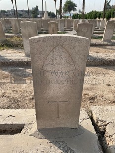 BAGHDAD (NORTH GATE) WAR CEMETERY - SNOOK, S